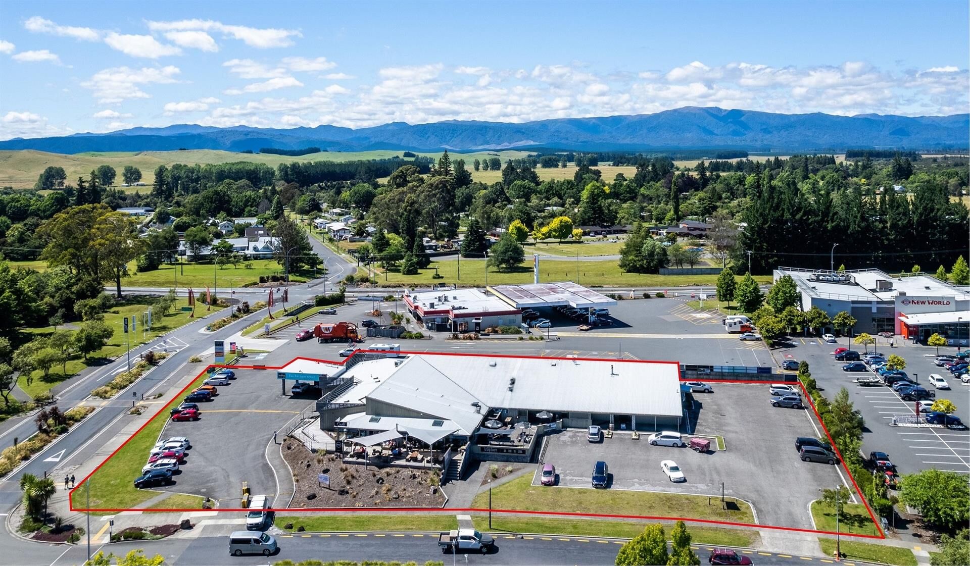 Tūrangi property with scale and huge profile for sale